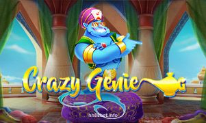 Hình ảnh trò chơi Crazy Genie tại hh88