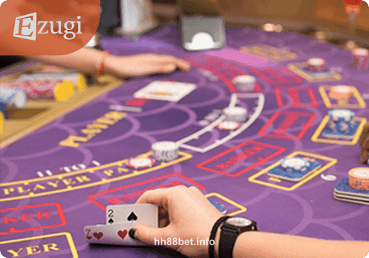Casino Marina Baccarat 4 tại hh88