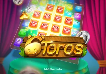 6 Toros hh88