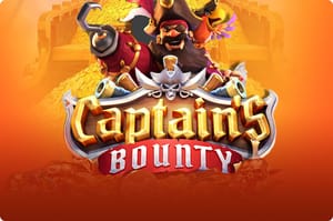 Hình ảnh trò chơi Captain’s Bounty tại hh88