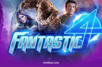 Fantastic Four hh88